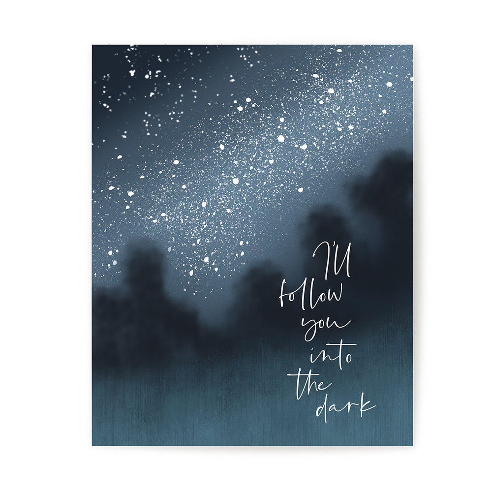 I Will Follow You Into The Dark | Death Cab For Cutie