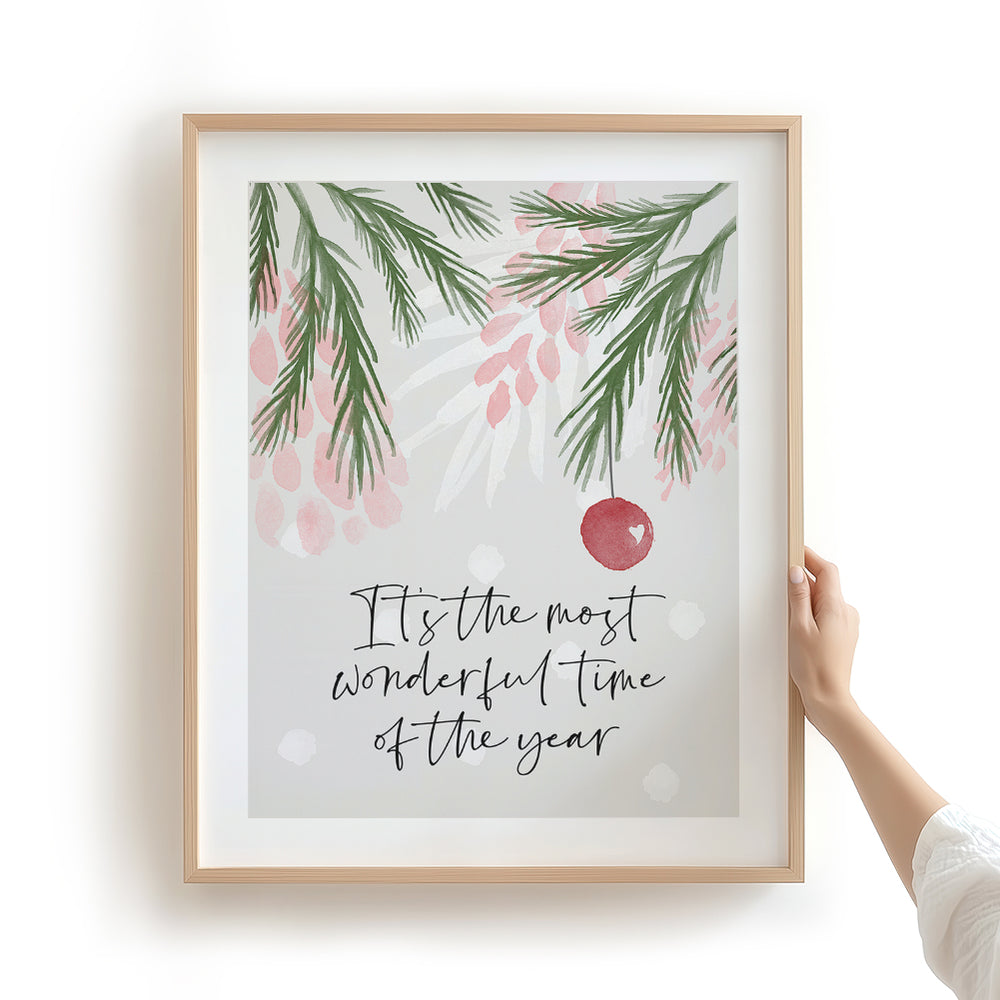 It's The Most Wonderful Time Of The Year