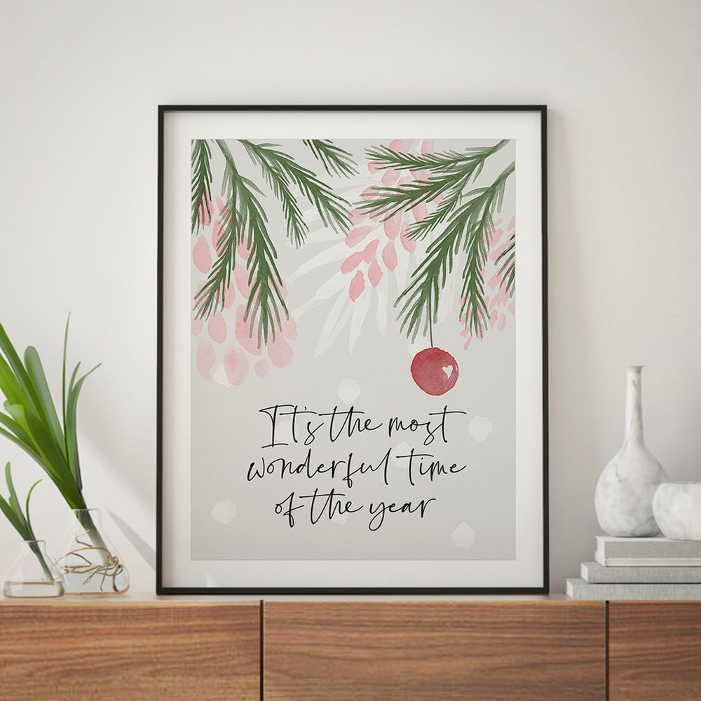 It's The Most Wonderful Time Of The Year