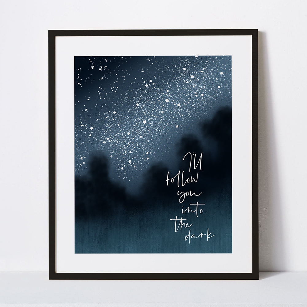 I Will Follow You Into The Dark | Death Cab For Cutie
