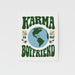 karma is my boyfriend