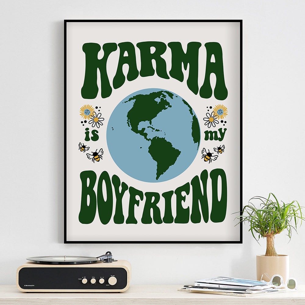 Karma Is My Boyfriend