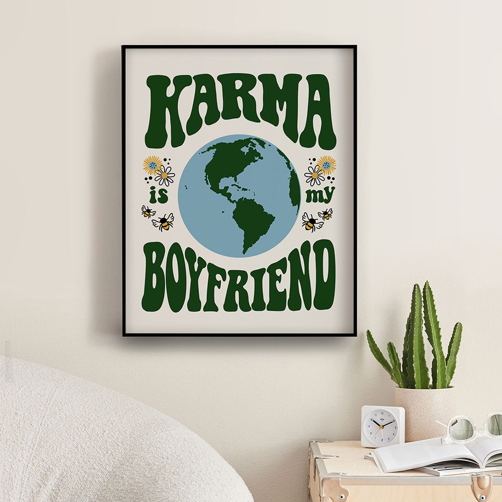 Karma Is My Boyfriend