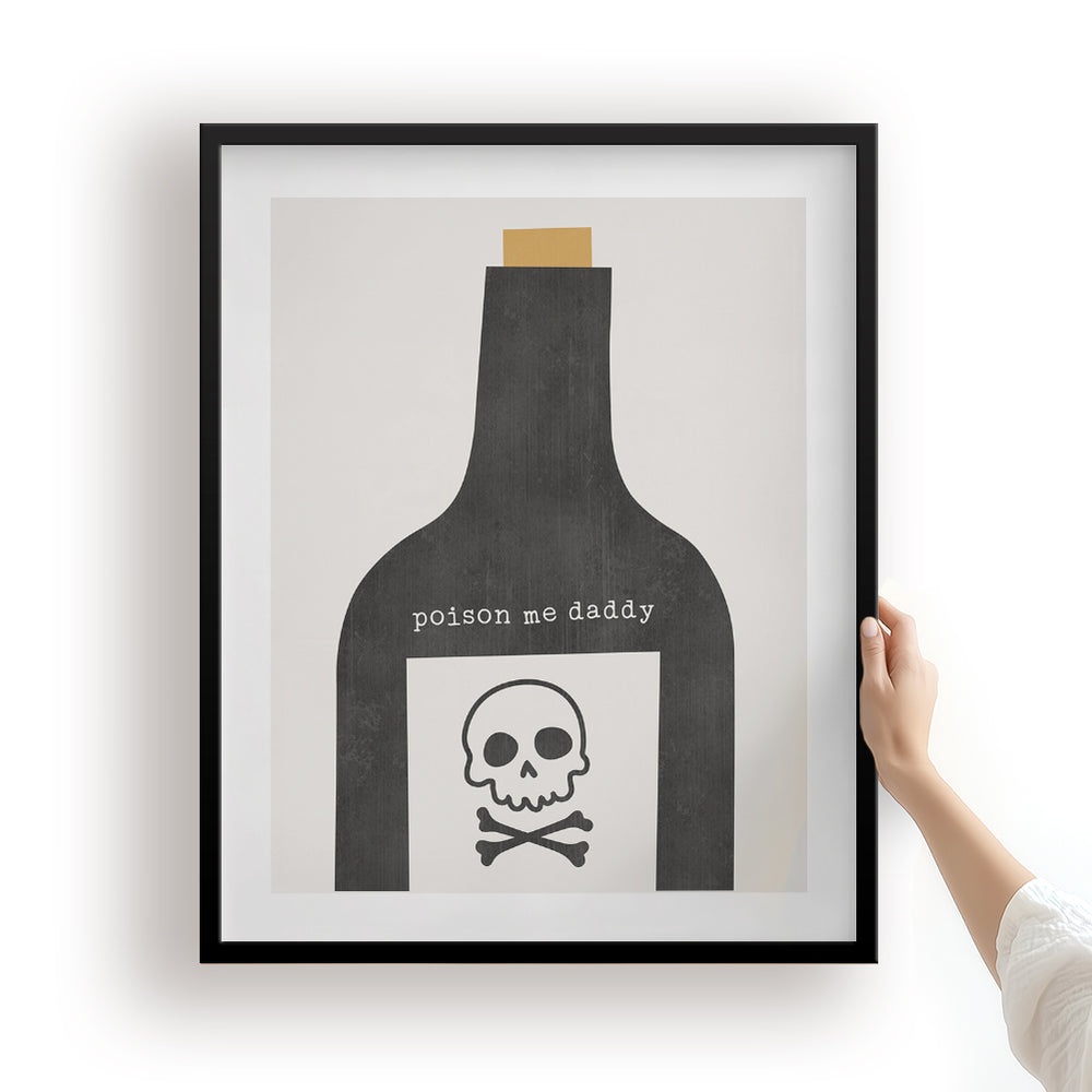 Love It If We Made It | The 1975 - Song Lyrics Art Print
