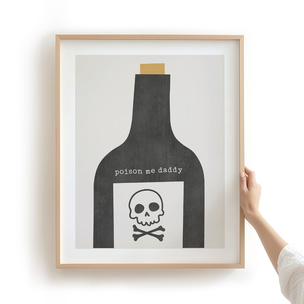 Love It If We Made It | The 1975 - Song Lyrics Art Print