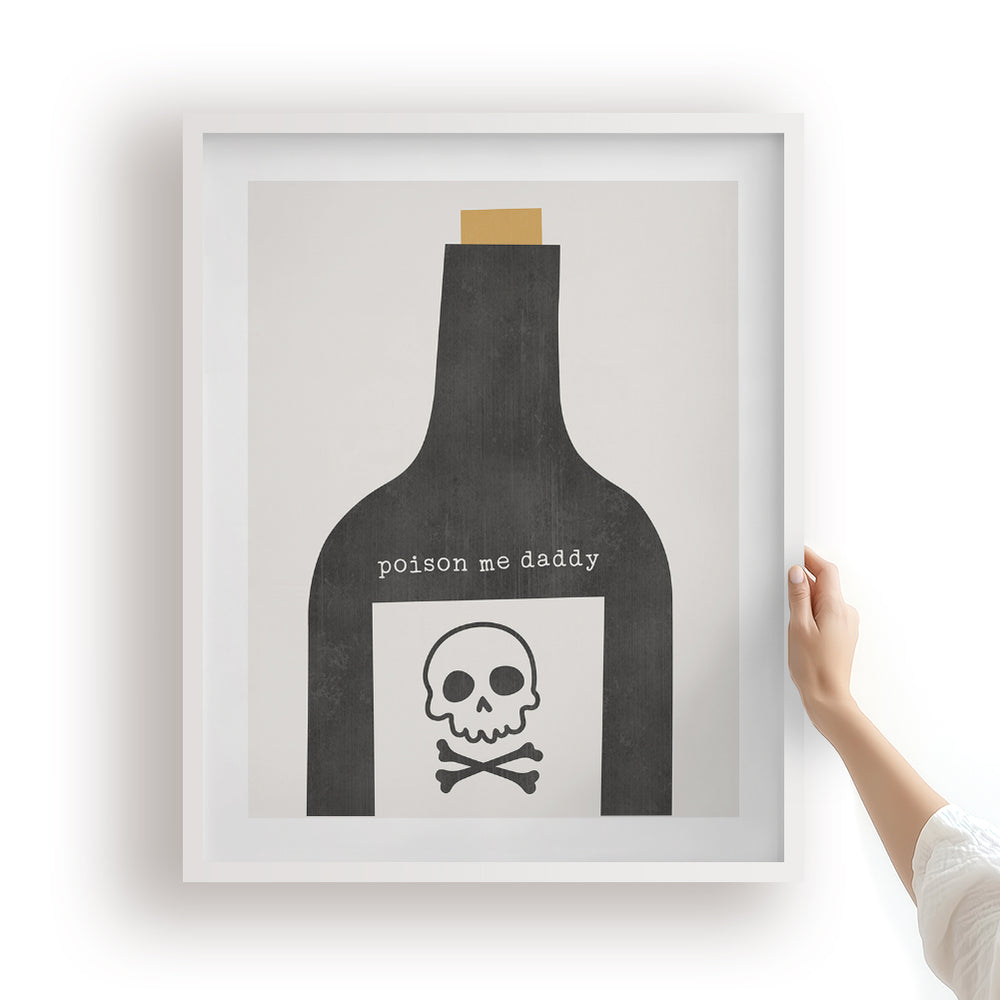 Love It If We Made It | The 1975 - Song Lyrics Art Print