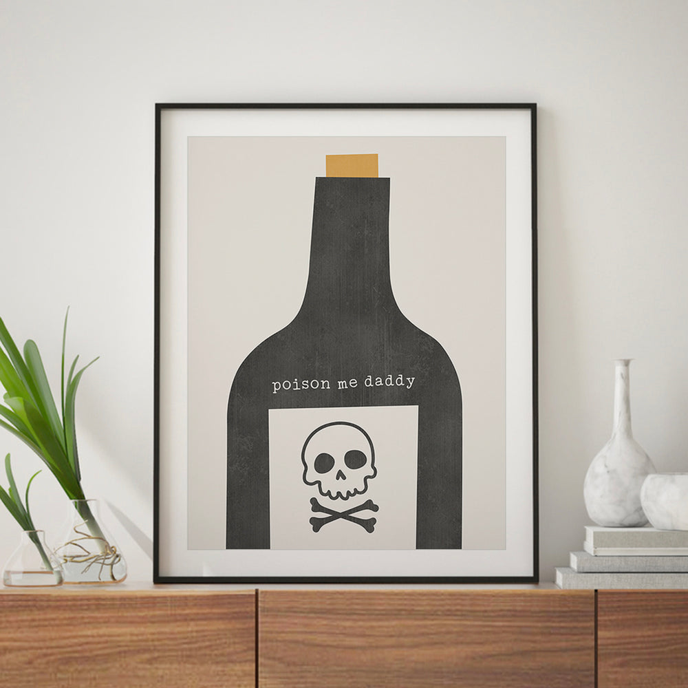 Love It If We Made It | The 1975 - Song Lyrics Art Print