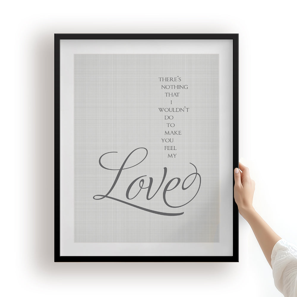 Make You Feel My Love | Bob Dylan