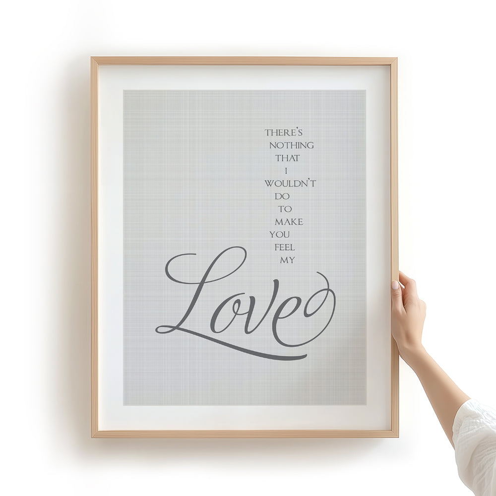 Make You Feel My Love | Bob Dylan