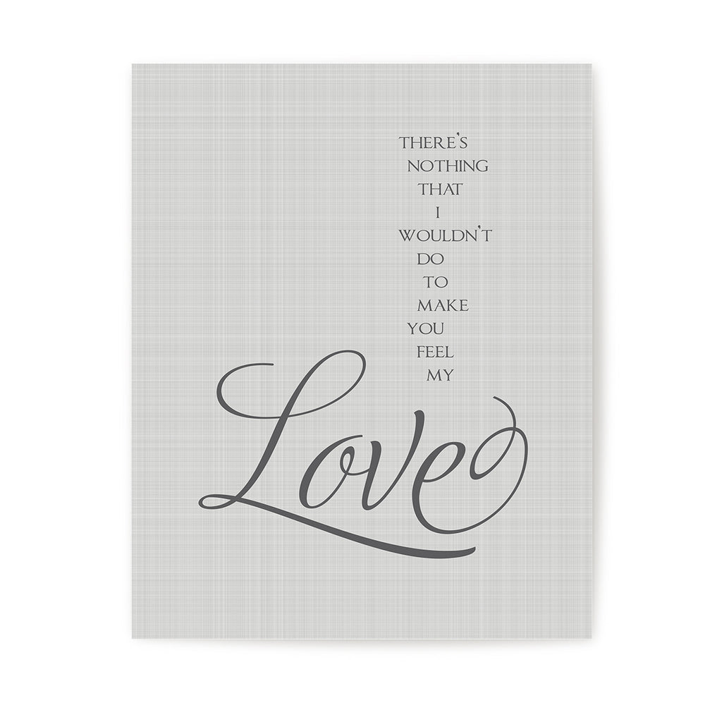 Make You Feel My Love | Bob Dylan