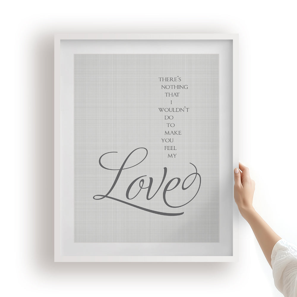 Make You Feel My Love | Bob Dylan