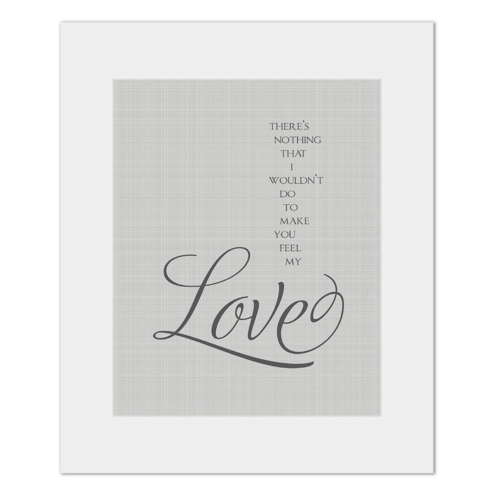 Make You Feel My Love | Bob Dylan