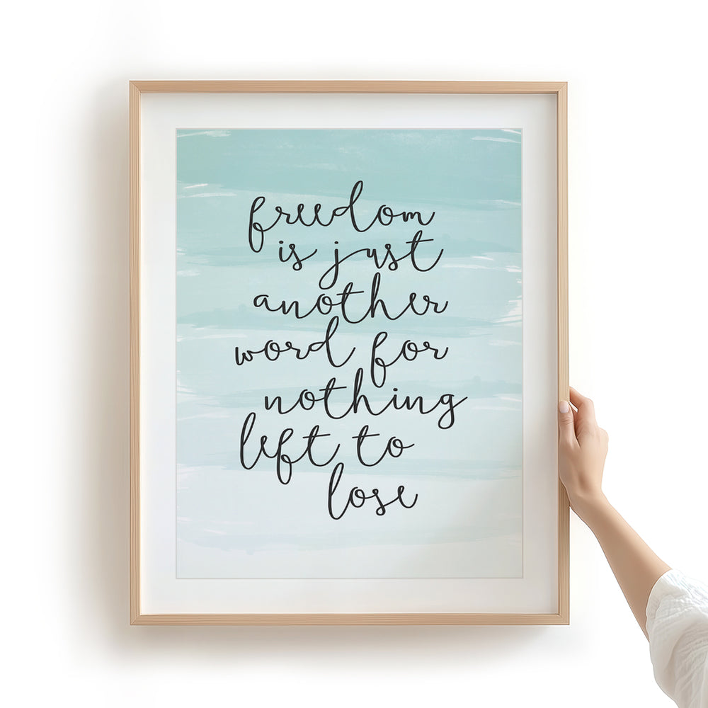 Me And Bobby McGee | Janis Joplin