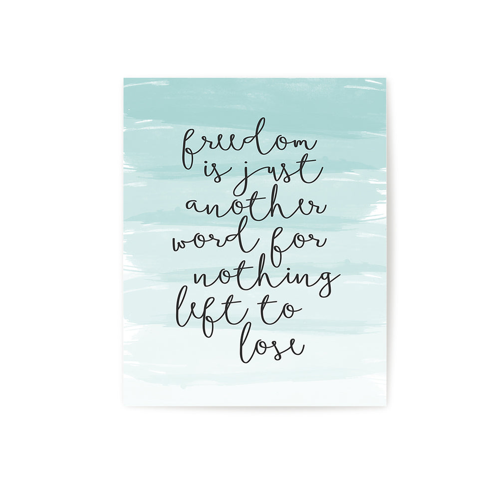 Me And Bobby McGee | Janis Joplin