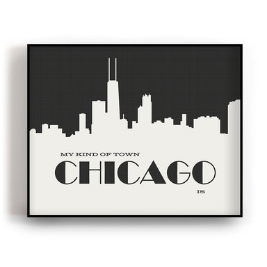 My Kind Of Town by Frank Sinatra