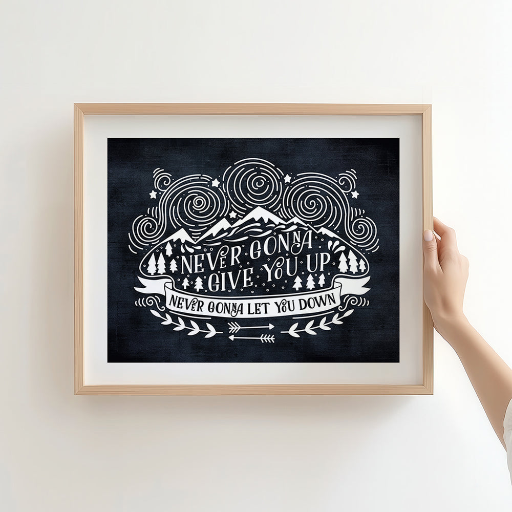 Never Gonna Give You Up | Rick Astley