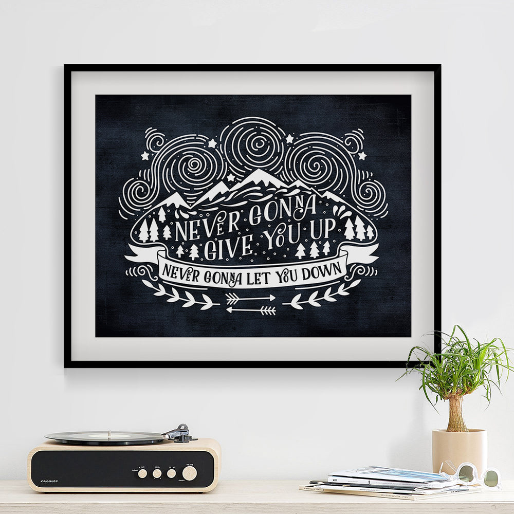 Never Gonna Give You Up | Rick Astley