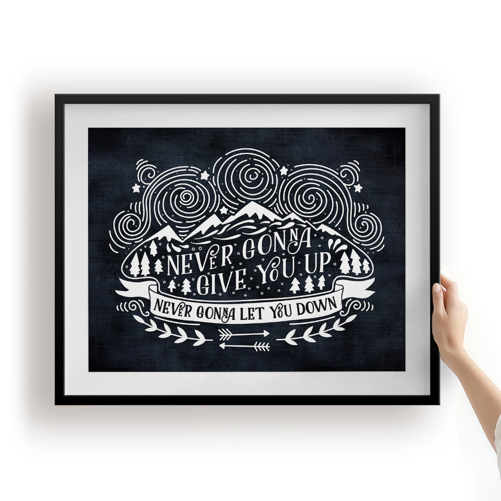 Never Gonna Give You Up | Rick Astley