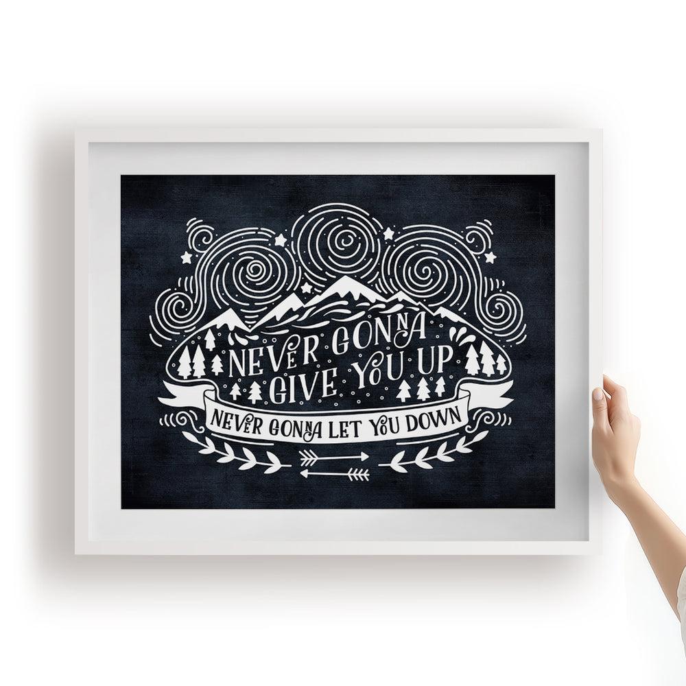 Never Gonna Give You Up | Rick Astley