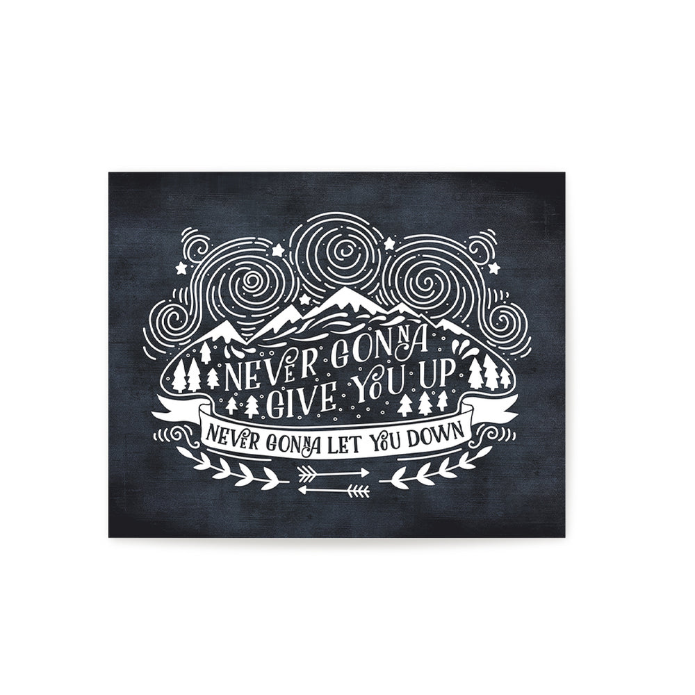 Never Gonna Give You Up | Rick Astley