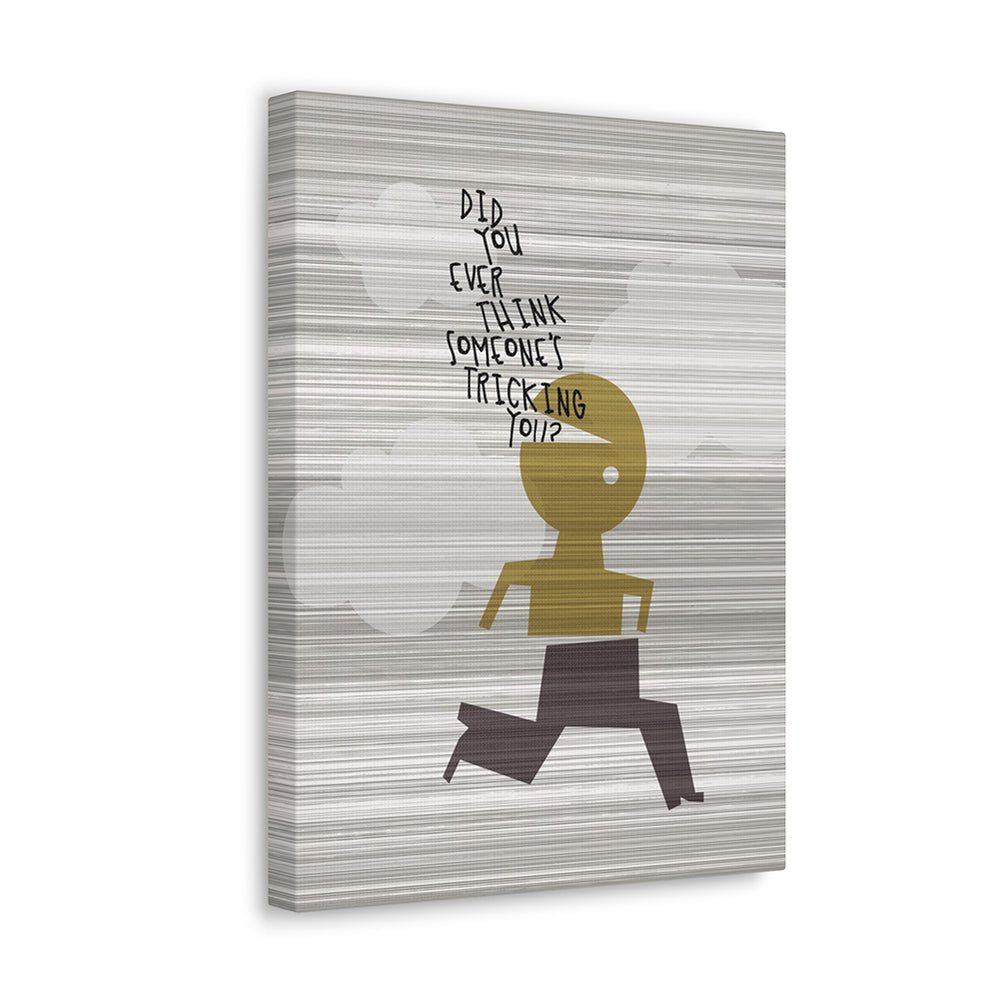Non Dairy Creamer | Third Eye Blind song lyric wall art music poster
