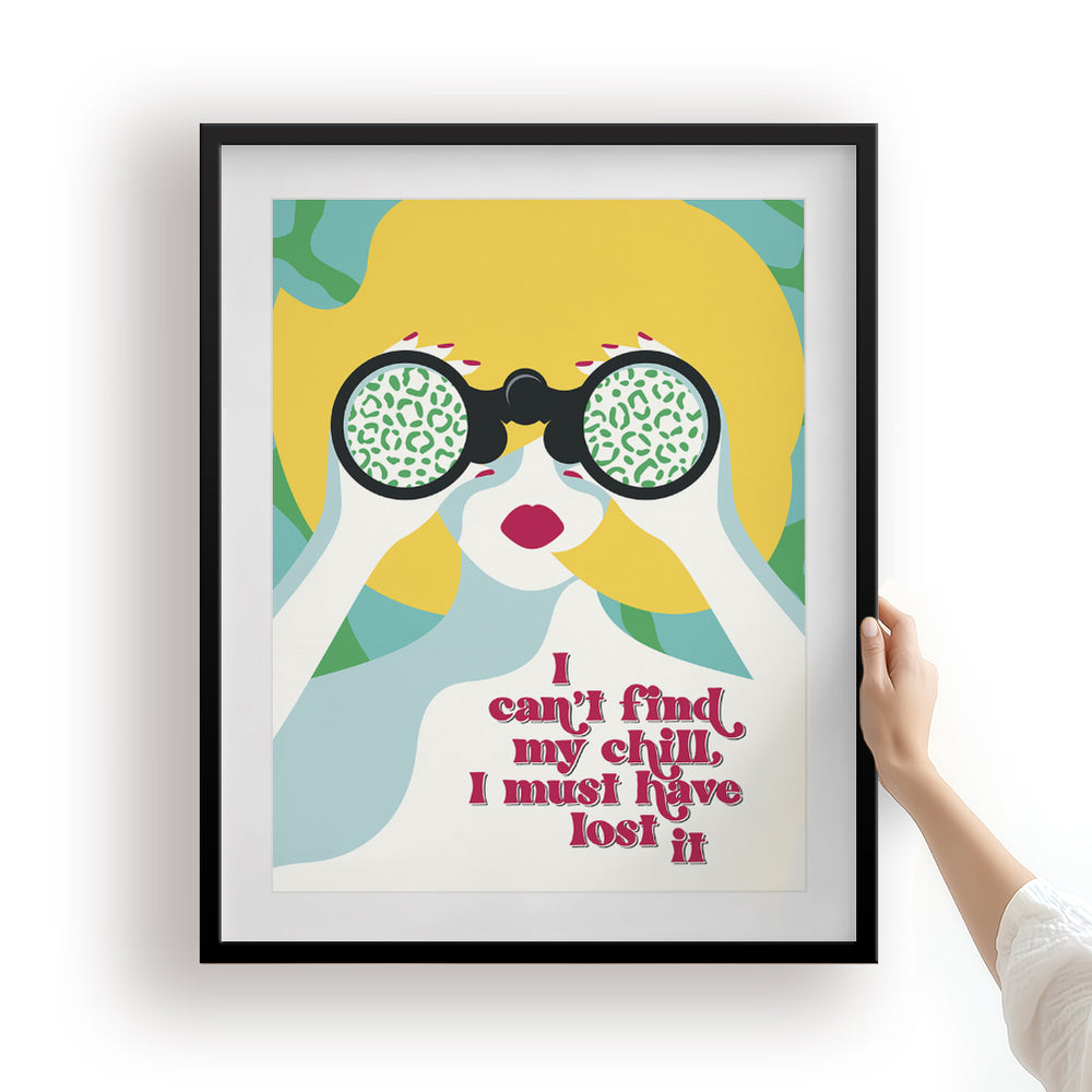 Nonsense | Sabrina Carpenter - Song Lyric Wall Art Music Poster