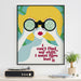 Nonsense | Sabrina Carpenter - Song Lyric Wall Art Music Poster