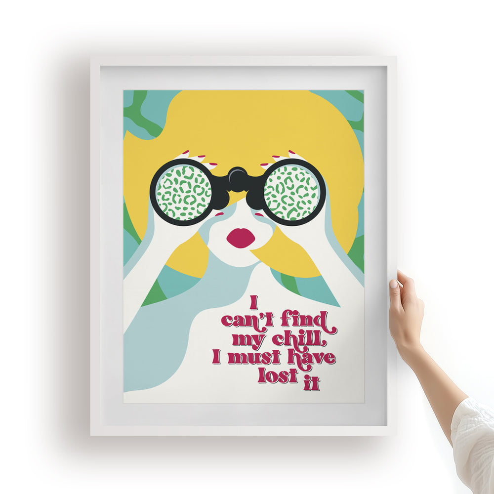 Nonsense | Sabrina Carpenter - Song Lyric Wall Art Music Poster