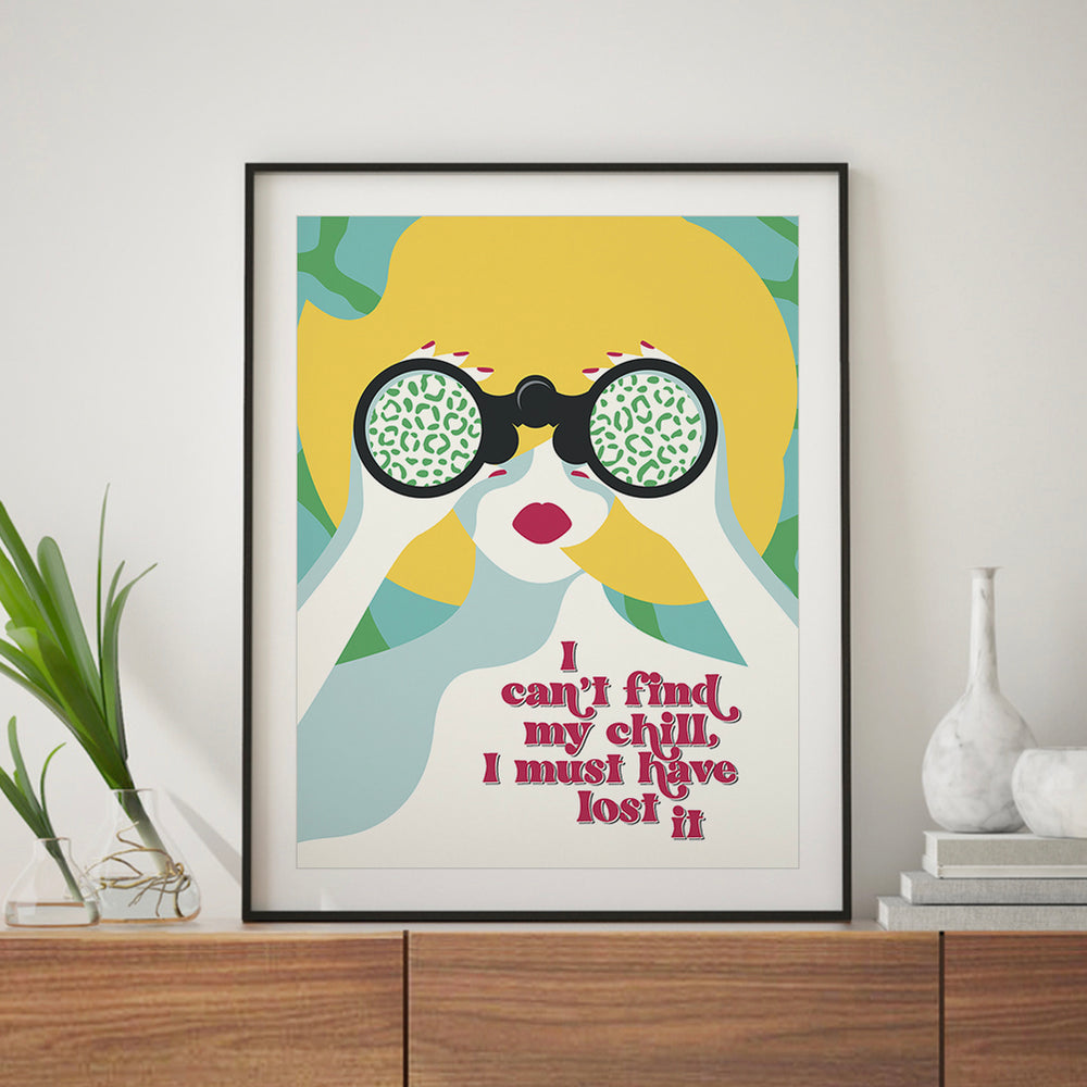 Nonsense | Sabrina Carpenter - Song Lyric Wall Art Music Poster