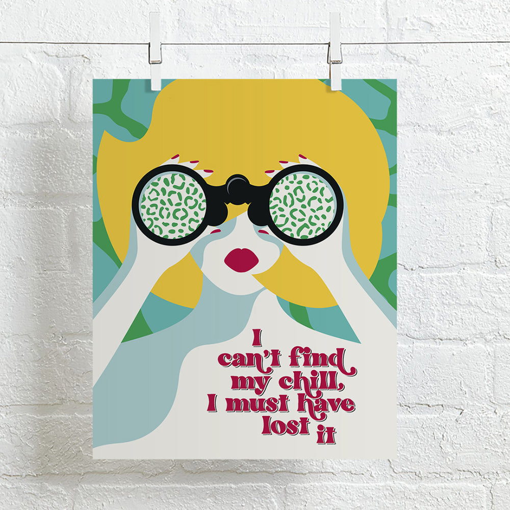Nonsense | Sabrina Carpenter - Song Lyric Wall Art Music Poster