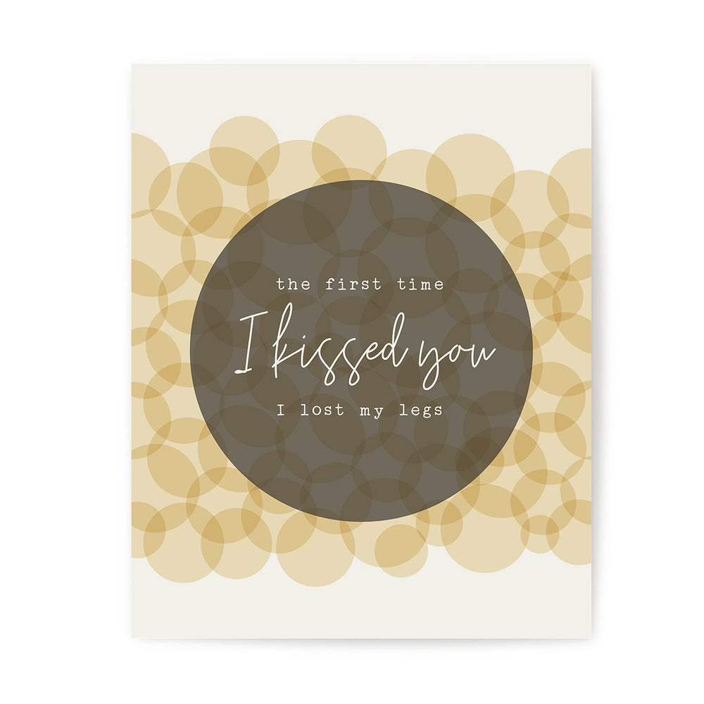 Old Dirt Hill | Dave Matthews Band- Song Lyrics Art Print