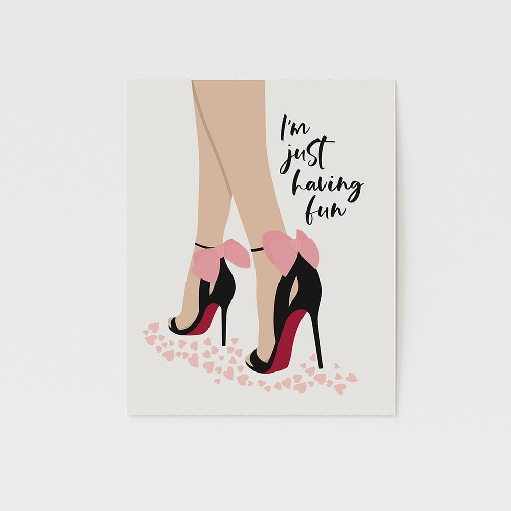 Pink Pony Club | Chappell Roan song lyric art print