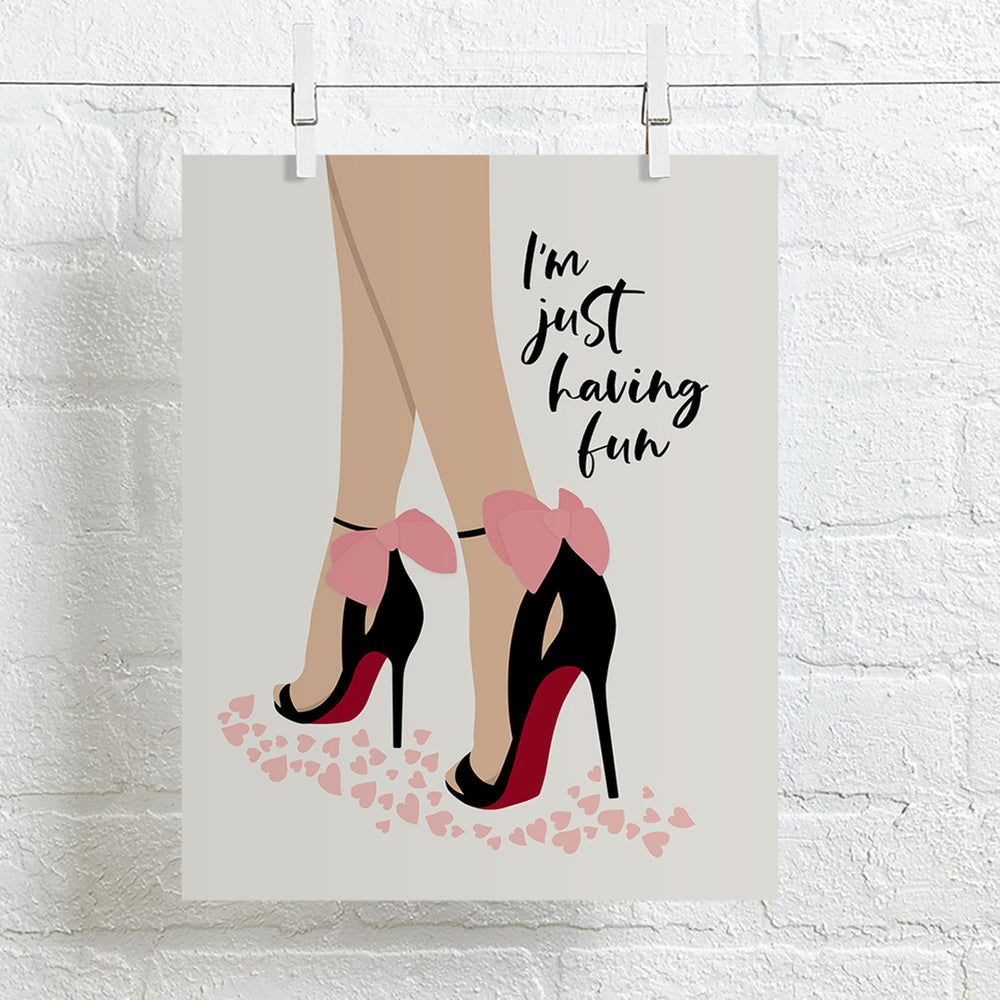 Pink Pony Club | Chappell Roan song lyric art print