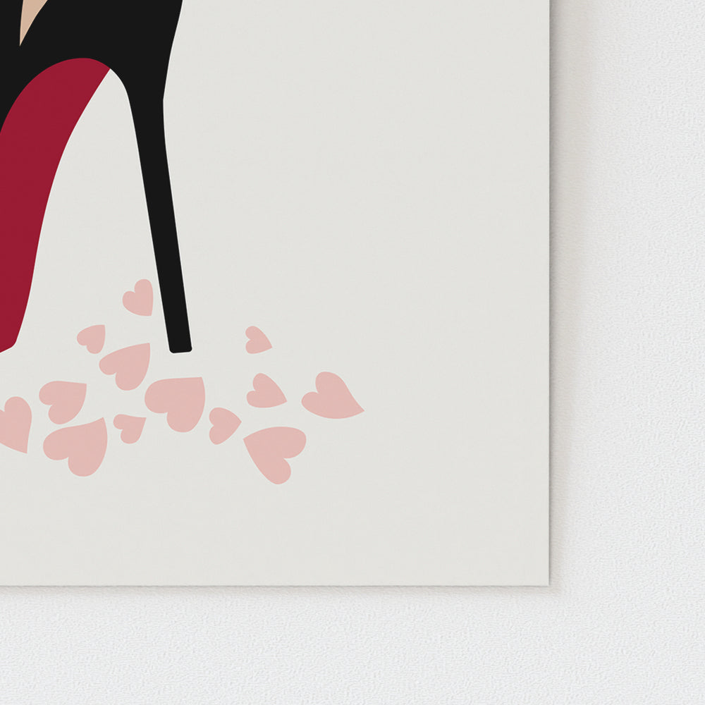 Pink Pony Club | Chappell Roan - Song Lyrics Art Print