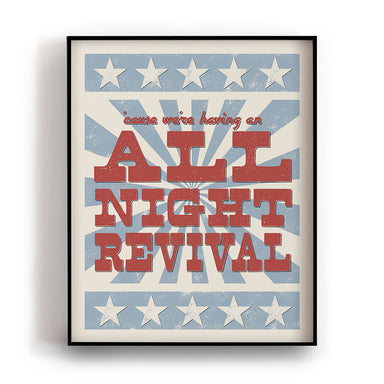 Revival by Zach Bryan