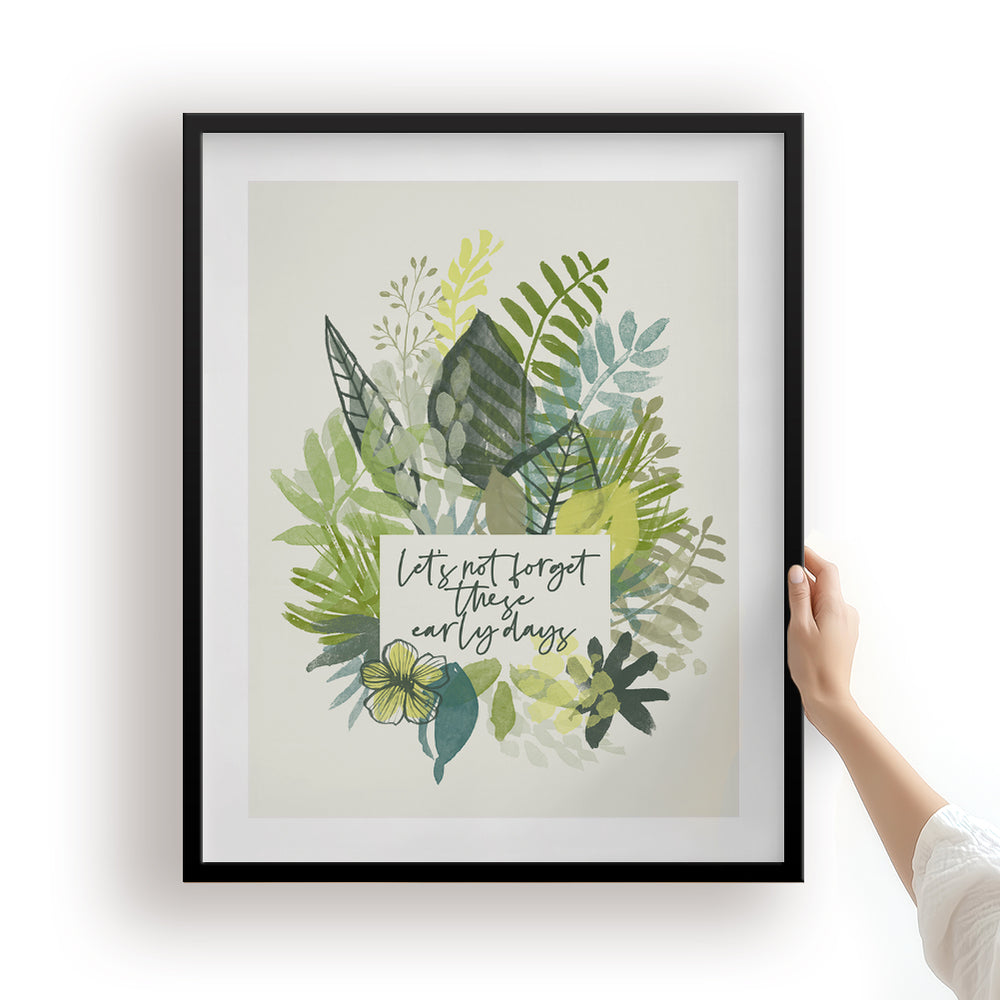 Samurai Cop | Dave Matthews Band - Song Lyrics Wall Art Music Poster