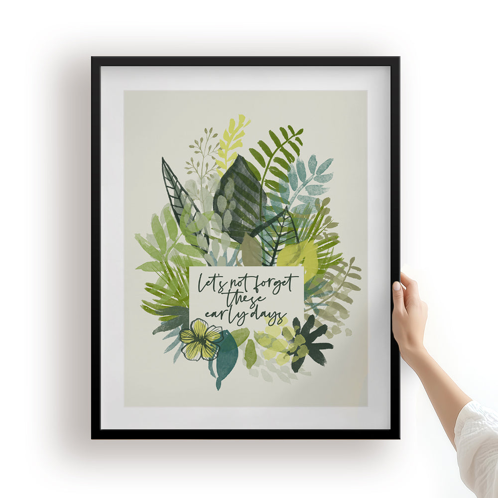 Samurai Cop | Dave Matthews Band - Song Lyrics Wall Art Music Poster