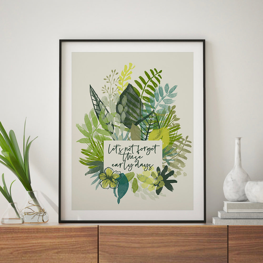 Samurai Cop | Dave Matthews Band - Song Lyrics Wall Art Music Poster