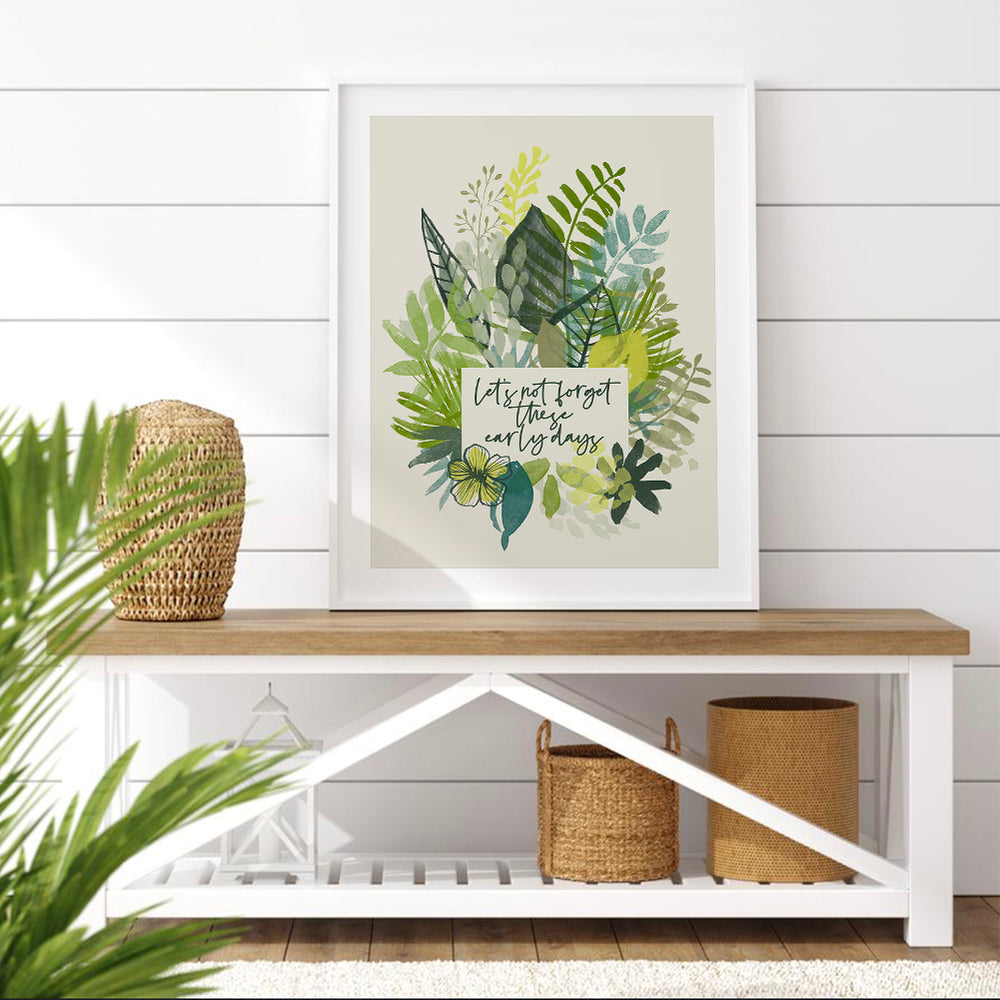 Samurai Cop | Dave Matthews Band - Song Lyrics Wall Art Music Poster