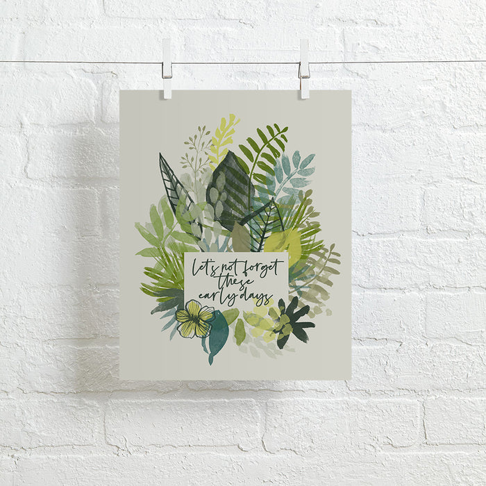 Dave Matthews Band song lyric art