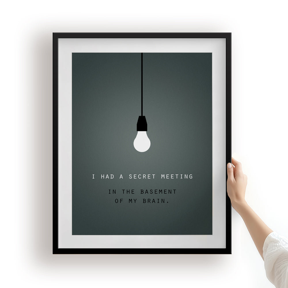 Secret Meeting | The National