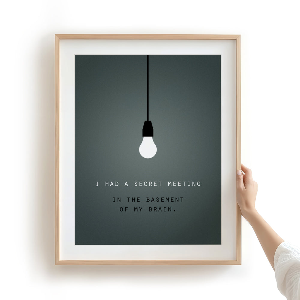 Secret Meeting | The National