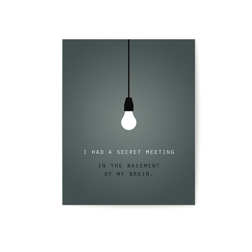 Secret Meeting | The National