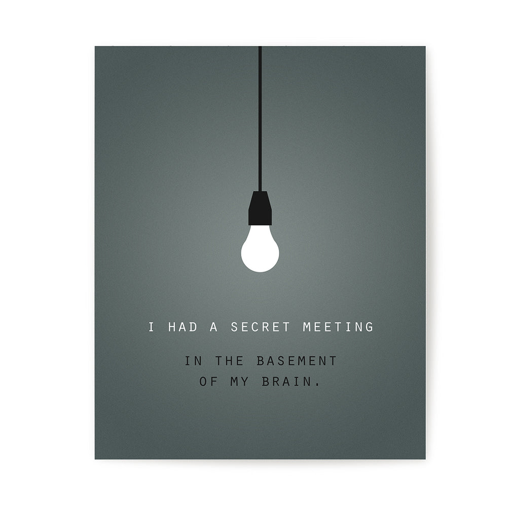 Secret Meeting | The National