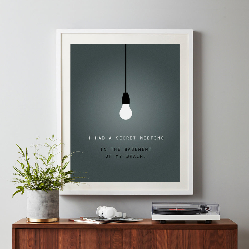Secret Meeting | The National