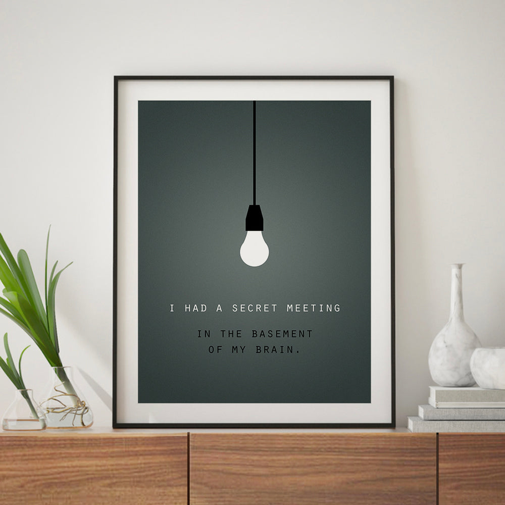 Secret Meeting | The National