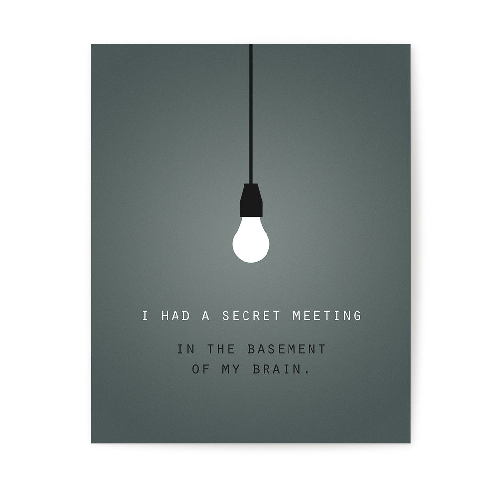 Secret Meeting | The National