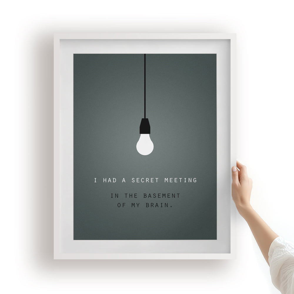 Secret Meeting | The National