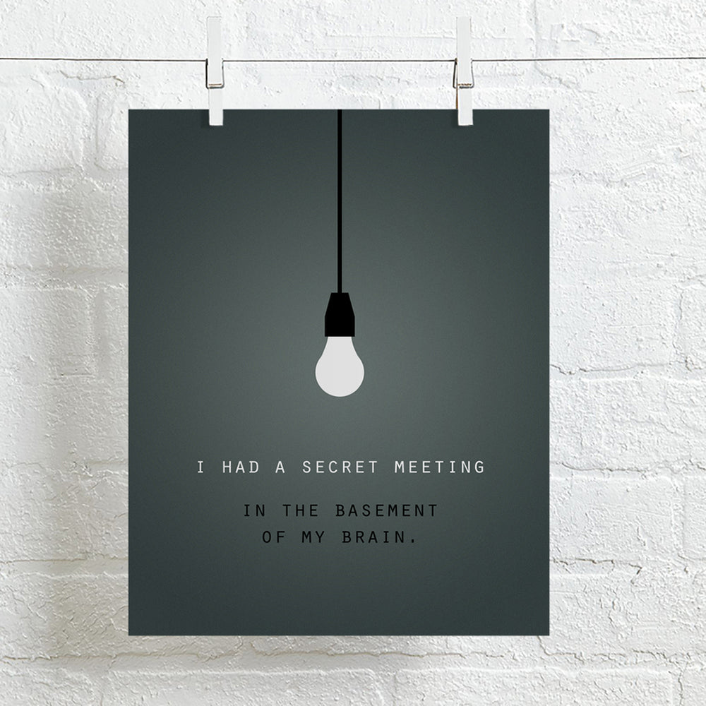 Secret Meeting | The National