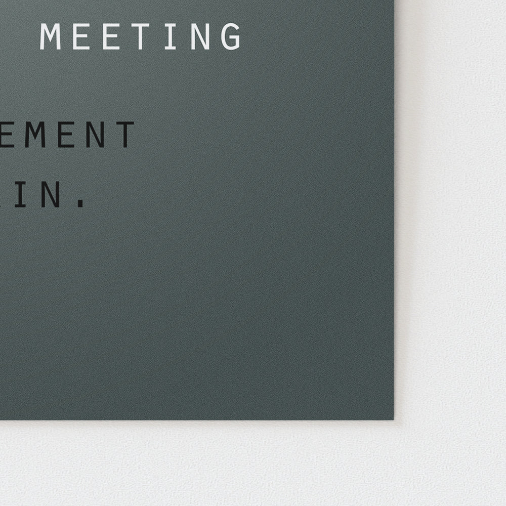 Secret Meeting | The National